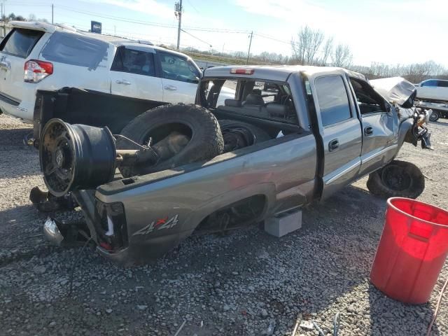 2006 GMC Sierra K2500 Heavy Duty