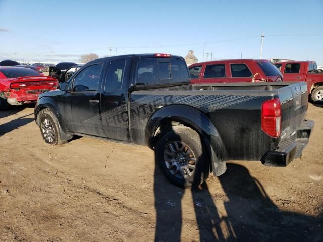 2012 Nissan Frontier SV