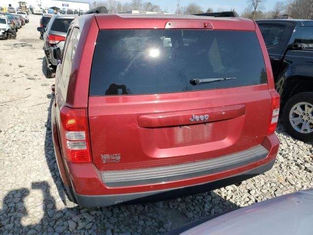 2014 Jeep Patriot Sport