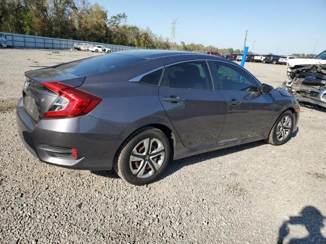 2018 Honda Civic LX