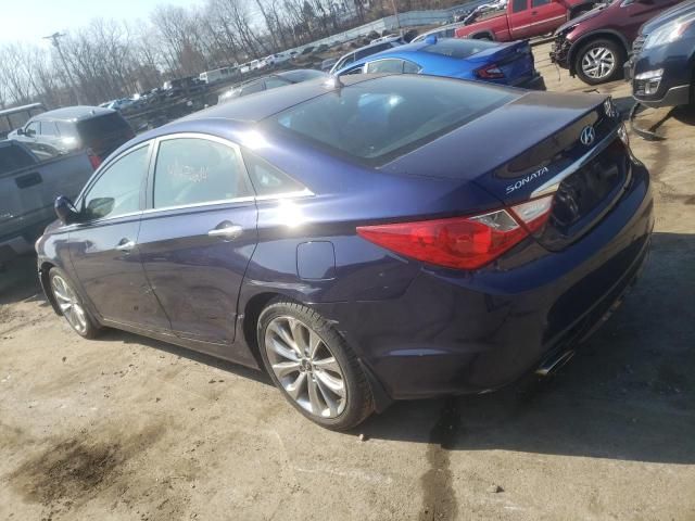 2012 Hyundai Sonata SE