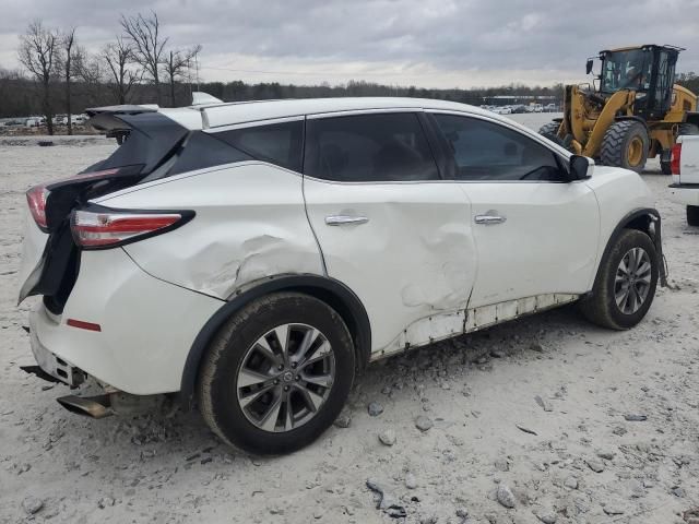 2018 Nissan Murano S