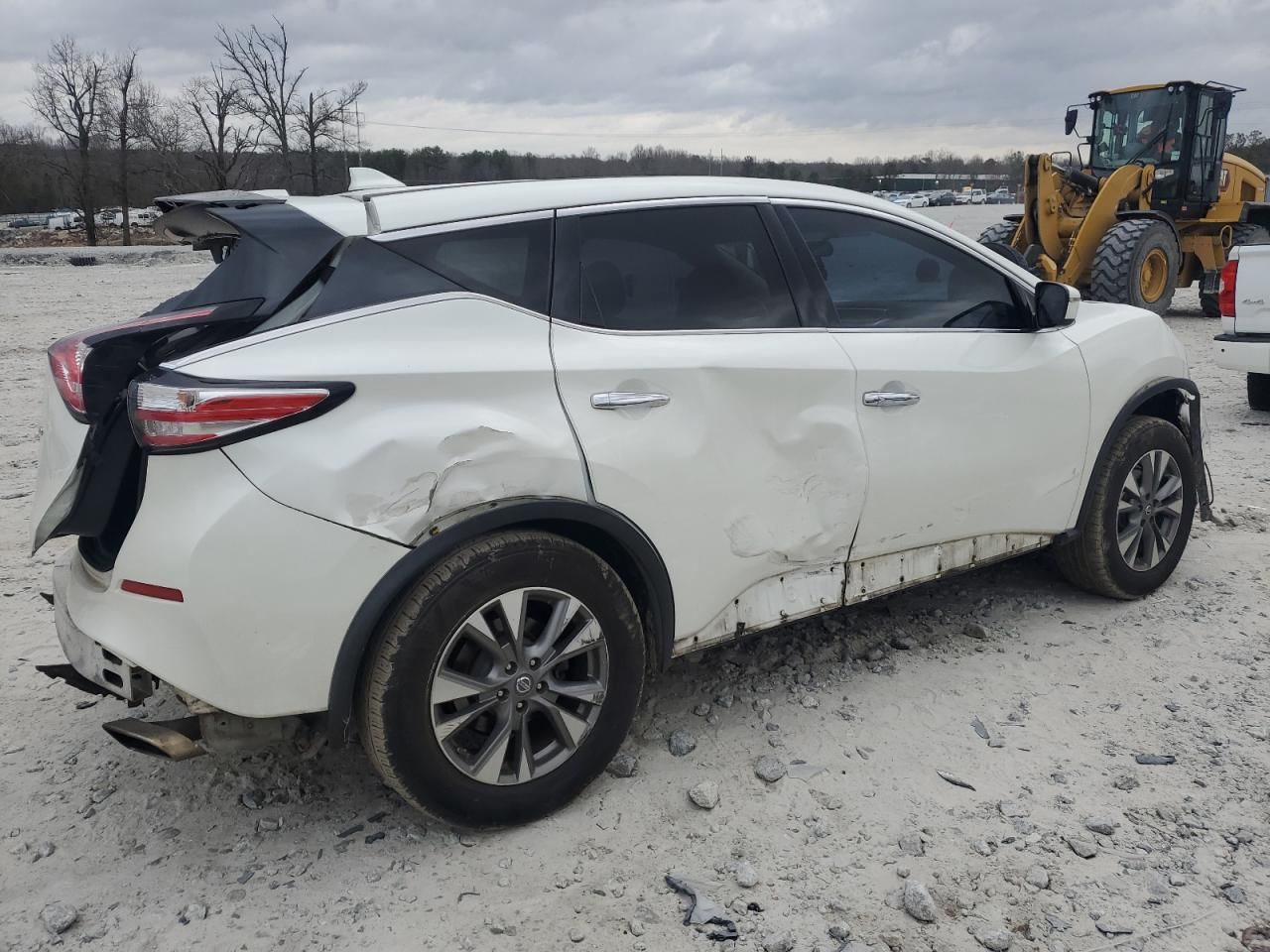 2018 Nissan Murano S For Sale in Loganville, GA Lot #44859***