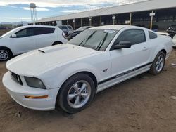 Vehiculos salvage en venta de Copart Phoenix, AZ: 2008 Ford Mustang GT