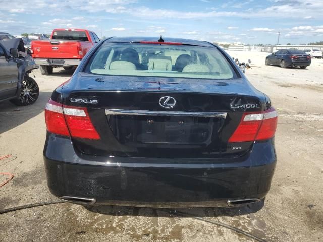 2009 Lexus LS 460L