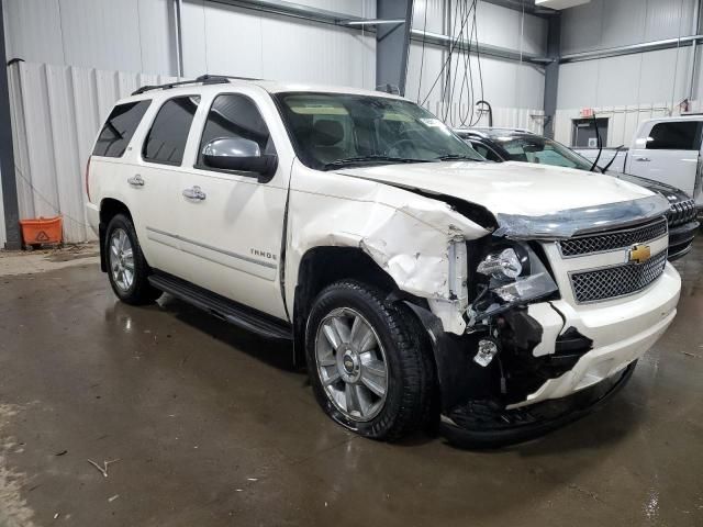 2010 Chevrolet Tahoe K1500 LTZ