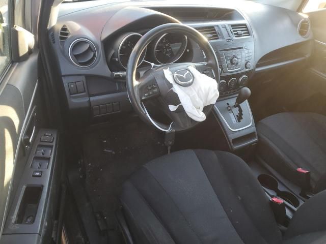 2012 Mazda 5