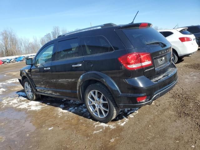 2014 Dodge Journey Limited