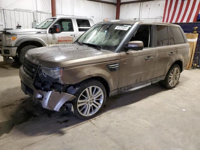 2011 Land Rover Range Rover Sport LUX