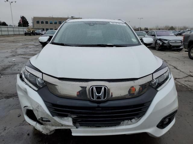 2019 Honda HR-V EX