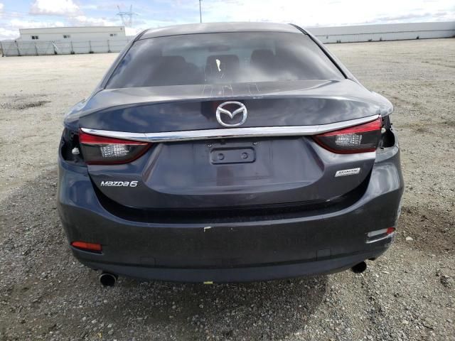 2016 Mazda 6 Sport