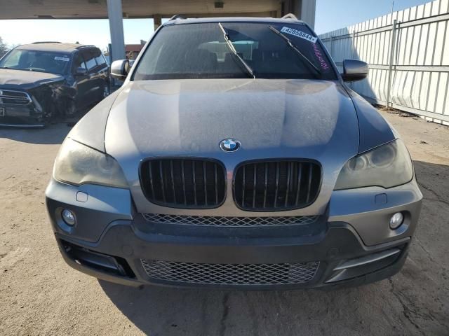 2008 BMW X5 4.8I