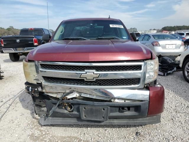 2008 Chevrolet Silverado K1500