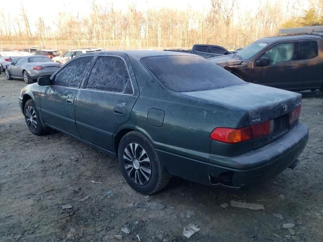 2001 Toyota Camry CE