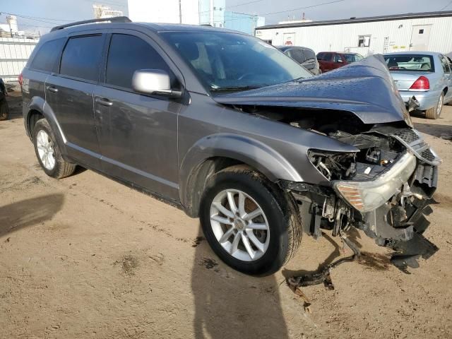 2013 Dodge Journey SXT