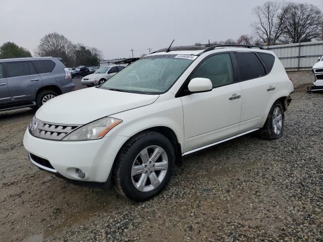 2007 Nissan Murano SL