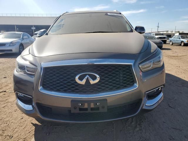 2018 Infiniti QX60