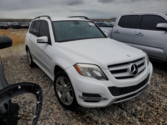 2013 Mercedes-Benz GLK 350