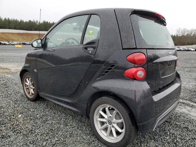 2016 Smart Fortwo