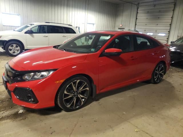 2017 Honda Civic SI