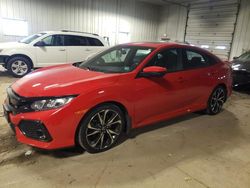 2017 Honda Civic SI for sale in Franklin, WI