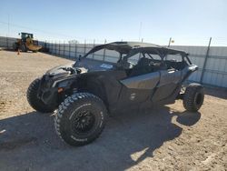 Can-Am salvage cars for sale: 2018 Can-Am Maverick X3 Max X DS Turbo R