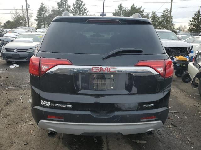 2018 GMC Acadia SLT-1