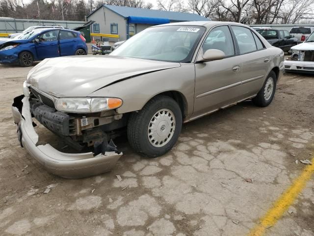 2003 Buick Century Custom