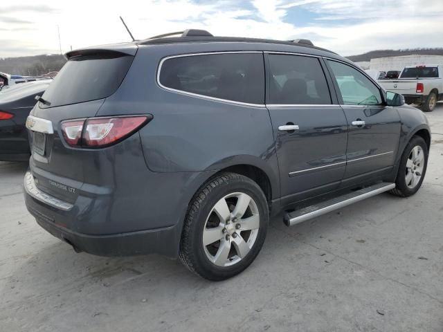 2013 Chevrolet Traverse LTZ