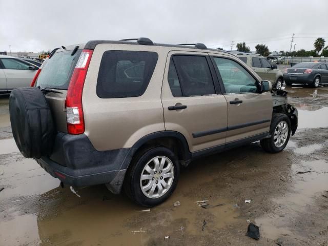 2005 Honda CR-V EX