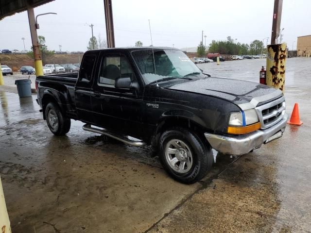 2000 Ford Ranger Super Cab