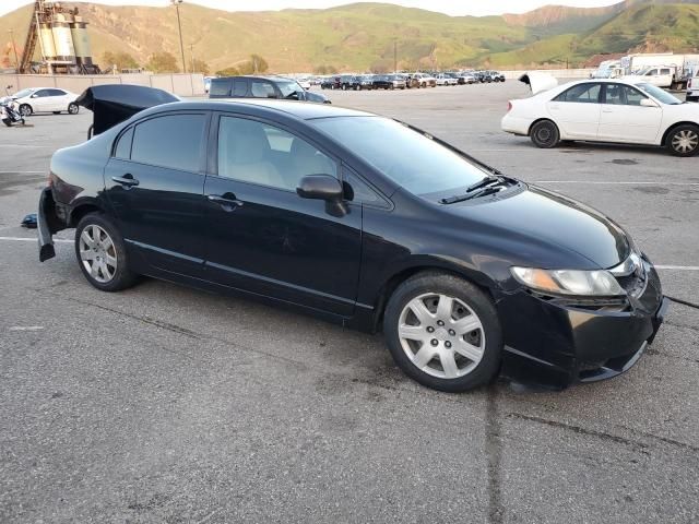 2010 Honda Civic LX