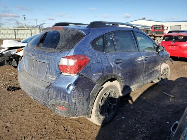 2016 Subaru Crosstrek Premium