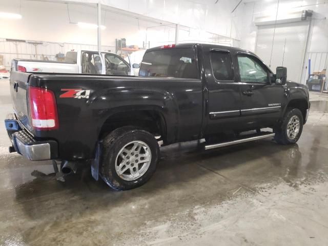 2008 GMC Sierra K1500