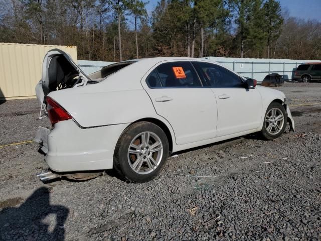 2010 Ford Fusion SE