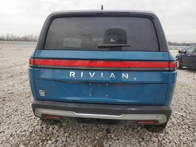 2023 Rivian R1S Adventure