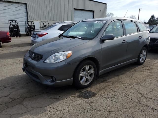 2008 Toyota Corolla Matrix XR