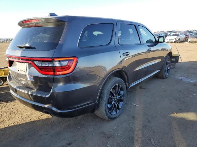 2021 Dodge Durango SXT