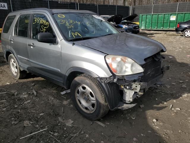 2005 Honda CR-V LX