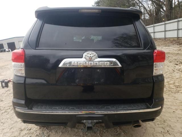 2011 Toyota 4runner SR5