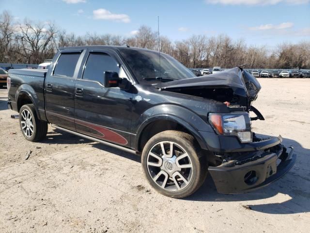 2010 Ford F150 Supercrew