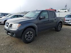 Vehiculos salvage en venta de Copart Anderson, CA: 2014 Nissan Frontier S