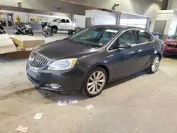 Buick salvage cars for sale: 2016 Buick Verano Convenience