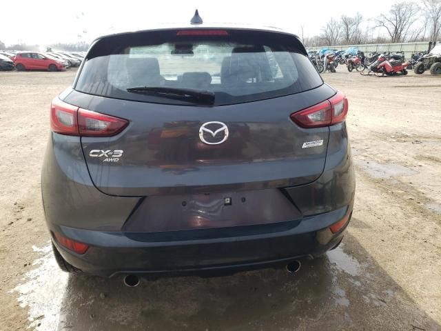 2017 Mazda CX-3 Touring