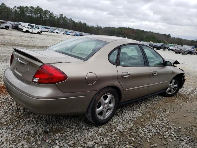 2003 Ford Taurus SES