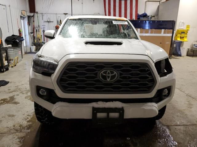 2023 Toyota Tacoma Double Cab