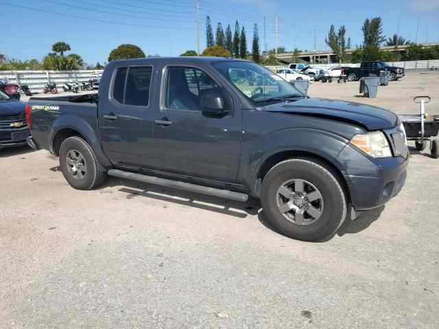 2013 Nissan Frontier S