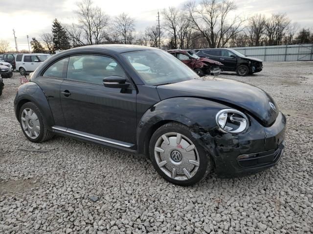 2016 Volkswagen Beetle SE