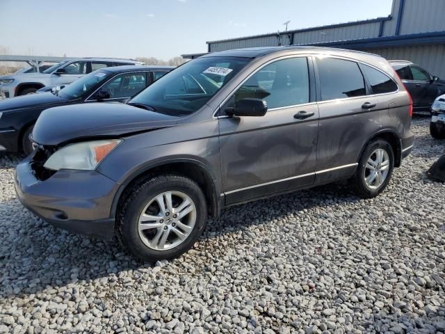 2011 Honda CR-V EX