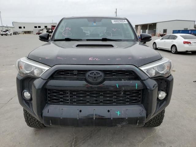 2019 Toyota 4runner SR5